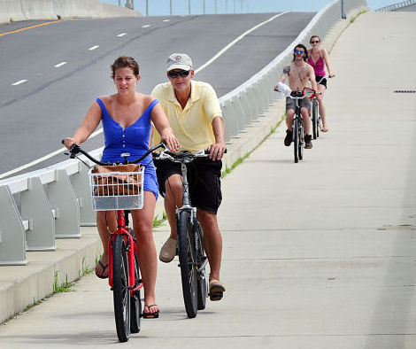 BIKING ROUTE 52